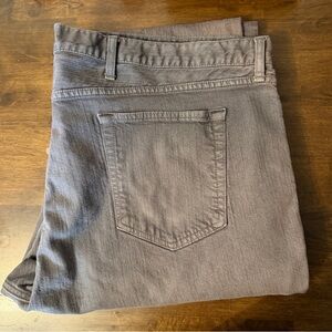 Flag and Anthem Nashville Straight Gray Jeans